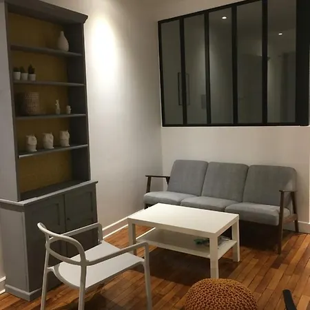 Apartment Hyper Centre A 2 Mn De La Gare *